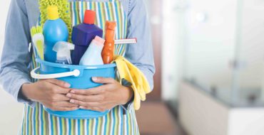 cleaning people maids a la mode