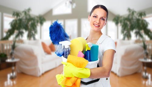 Should house cleaners be insured