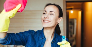 cleaning people maids a la mode