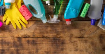 cleaning people maids a la mode