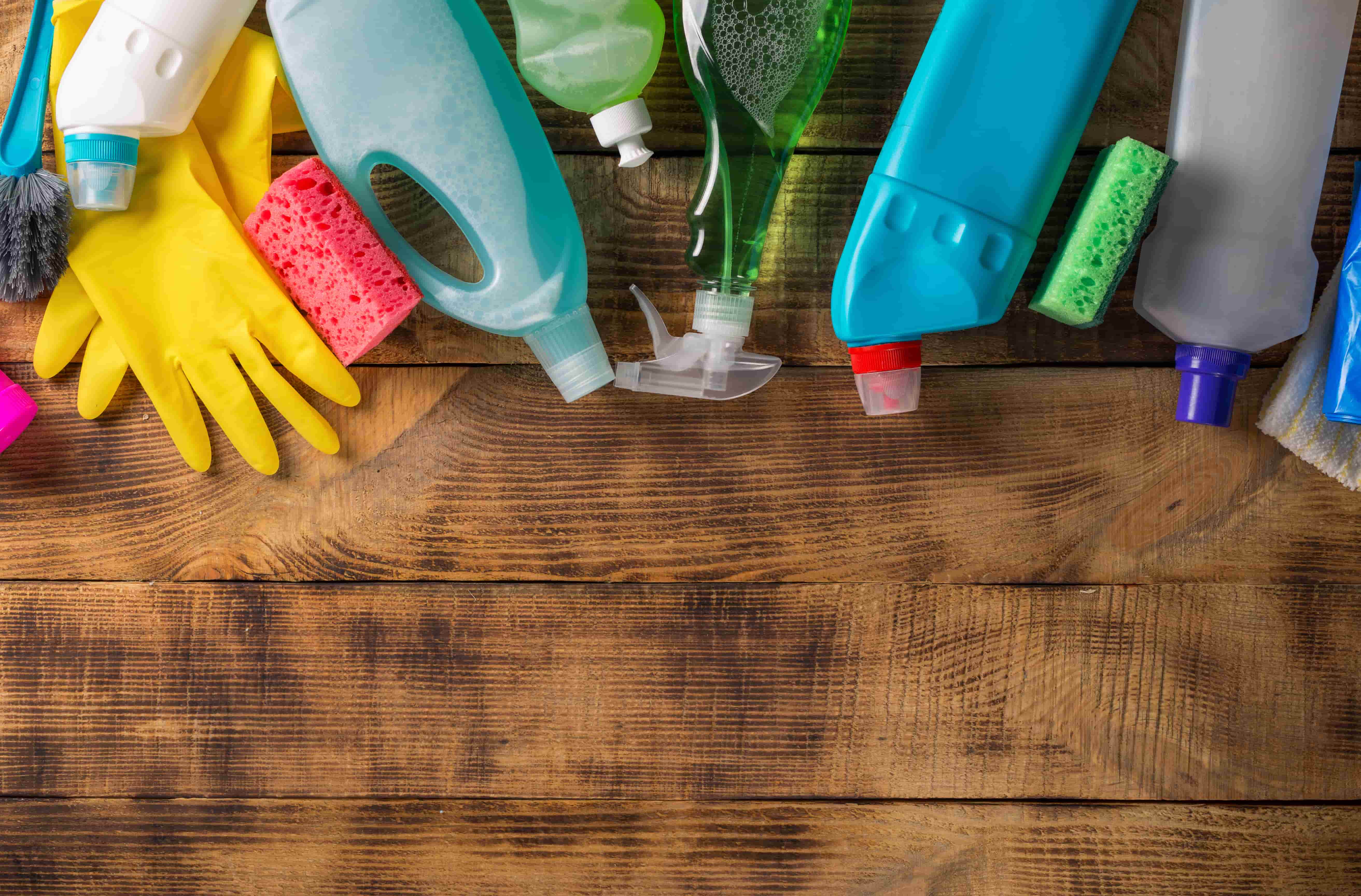 Top Tips from a Professional House Cleaning Checklist | Blog