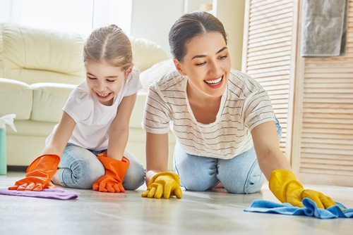 How Do I Get Better at Housework? | Blog