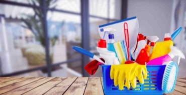 cleaning people maids a la mode