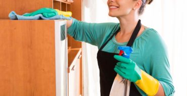 cleaning people maids a la mode