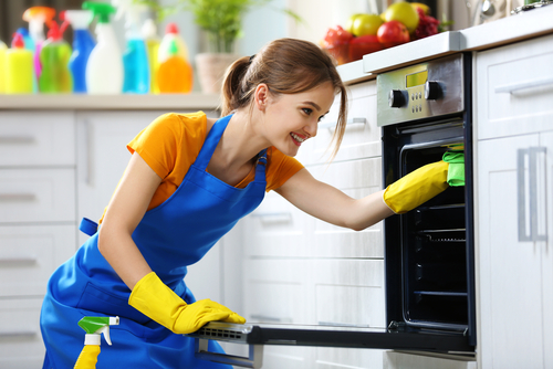  What is included in a basic house cleaning