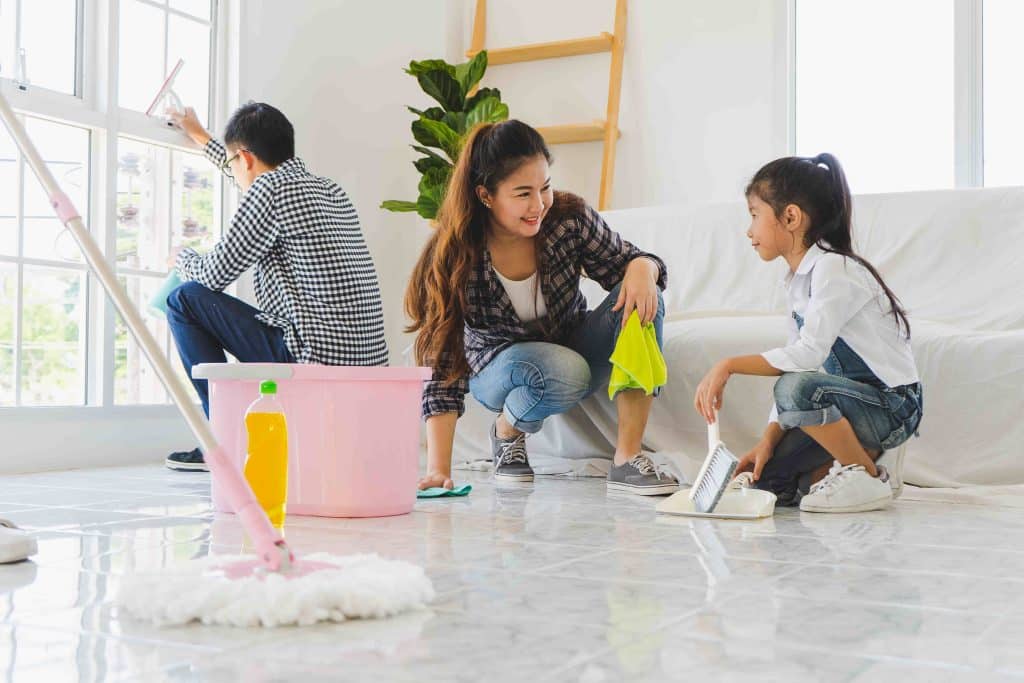 Where to find the #1 house cleaning team in Point Clear